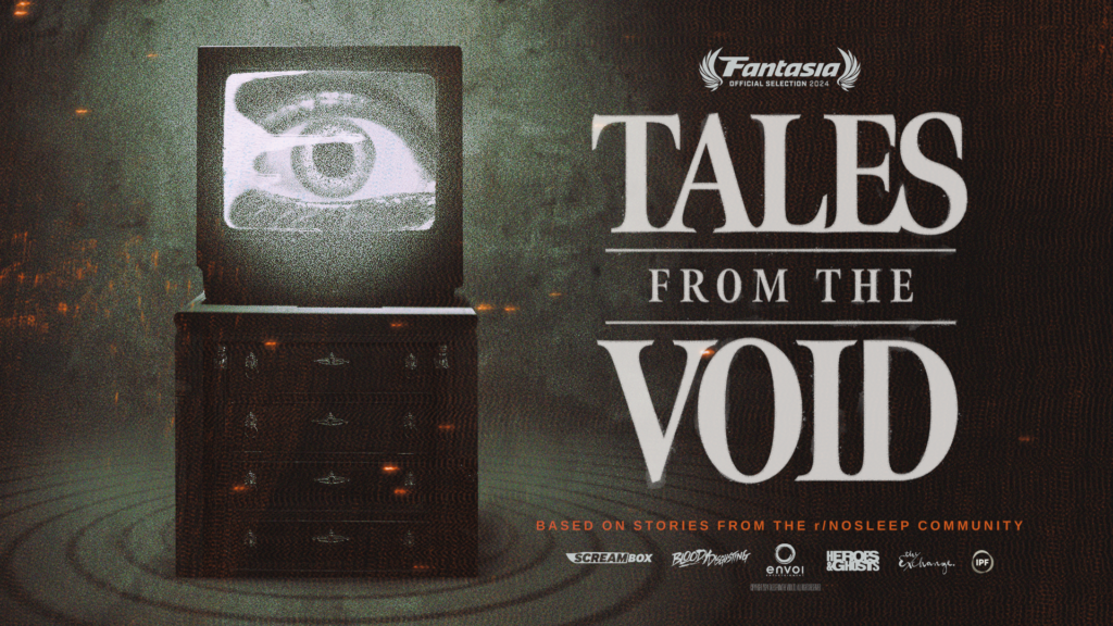 TALES FROM THE VOID - Grimmfest
